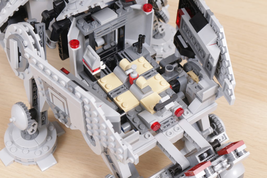 LEGO Star Wars 75337 AT TE Walker review 12 1024x683