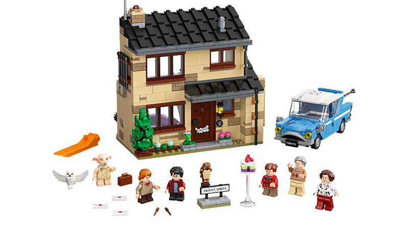 LEGO Harry Potter 2020 sets: First impressions