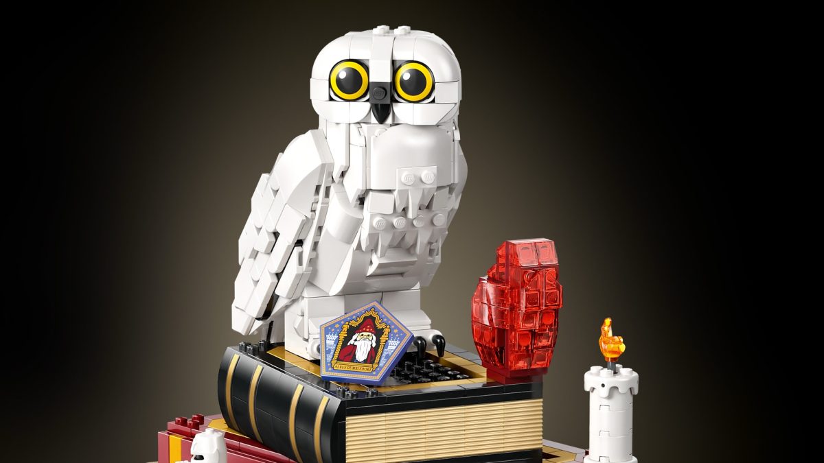 LEGO Harry Potter 76466 Philosophers Stone Collectors Edition 25 1200x675