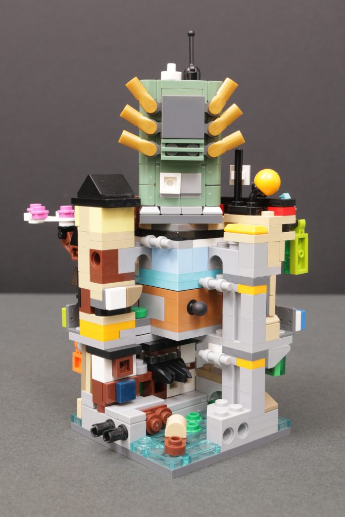 LEGO mini NINJAGO City Insiders rewards review 5 683x1024