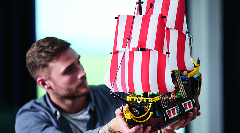 LEGO Ideas 21322 Pirates of Barracuda Bay: First Impressions