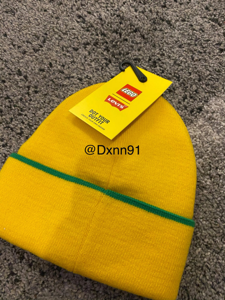 LEGO Levis beanie 2