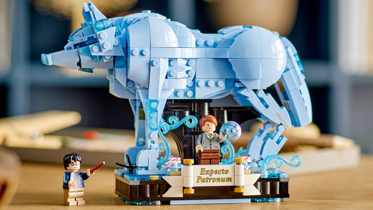 All new LEGO Harry Potter sets are ready to buy now