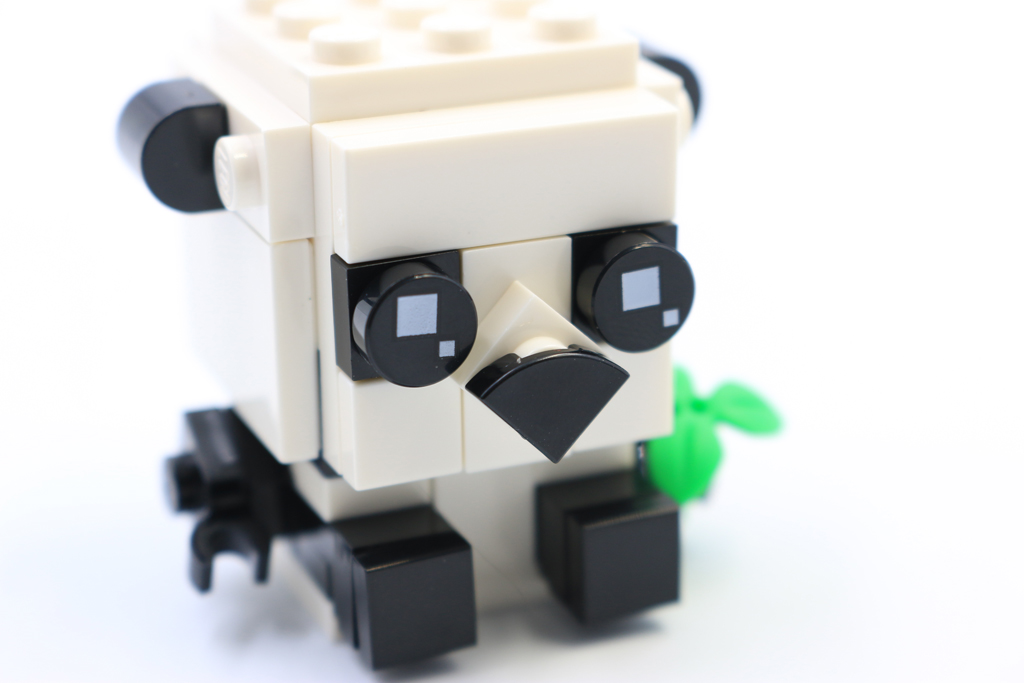 40466BrickHeadzChineseNewYearPanda10 1