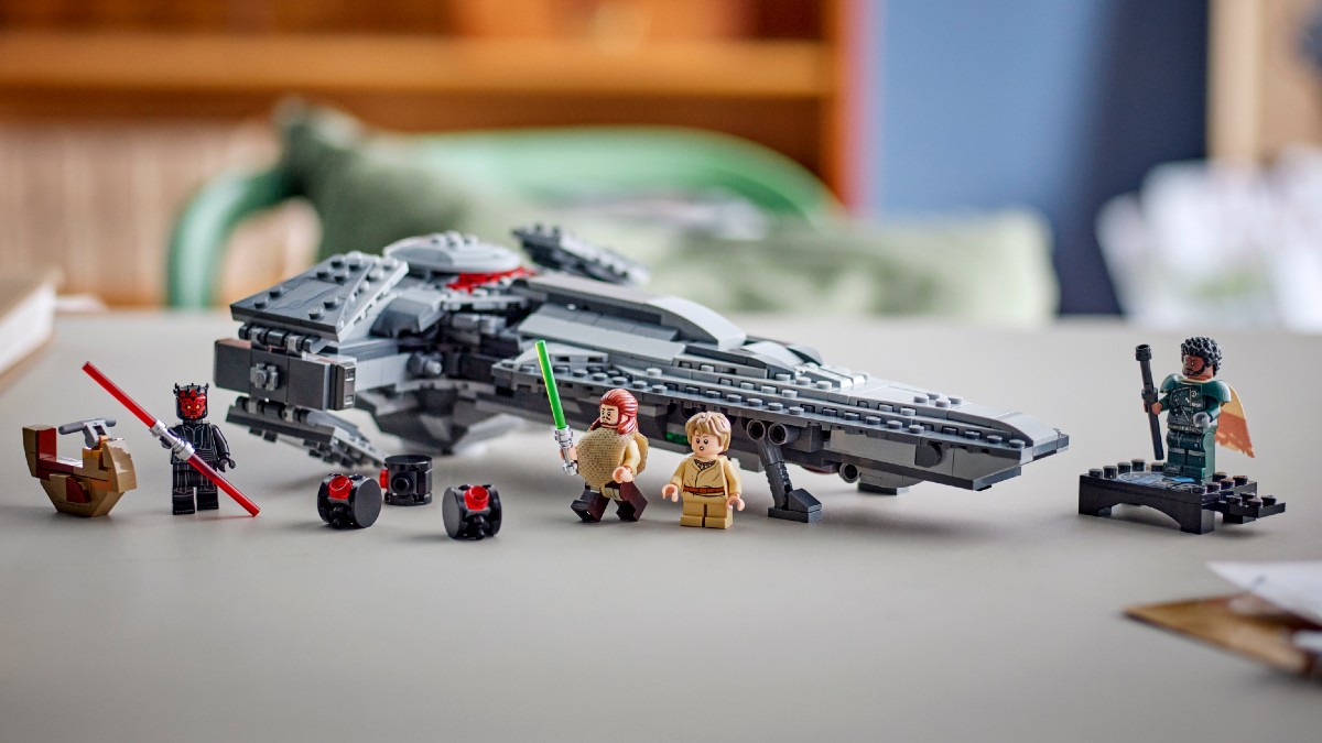LEGO Star Wars minifigures you'll need for Andor Season 2