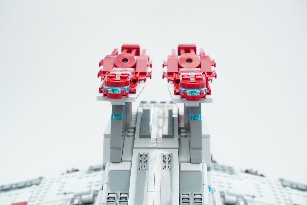 LEGO Star Wars 75367 Venator Class Republic Attack Cruiser review 03 1024x683