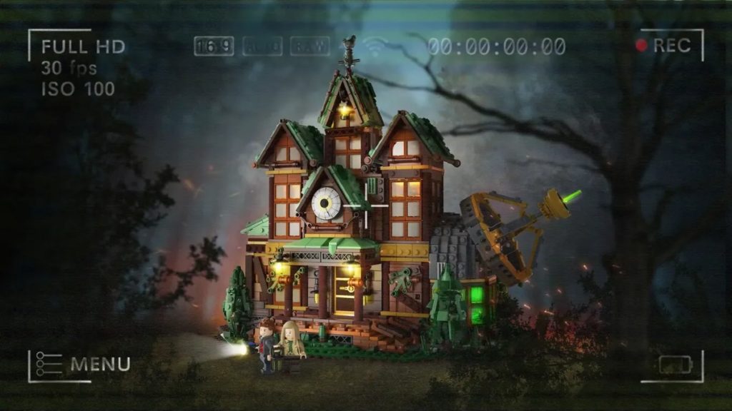 LEGO Ideas Escape house featured 1024x576