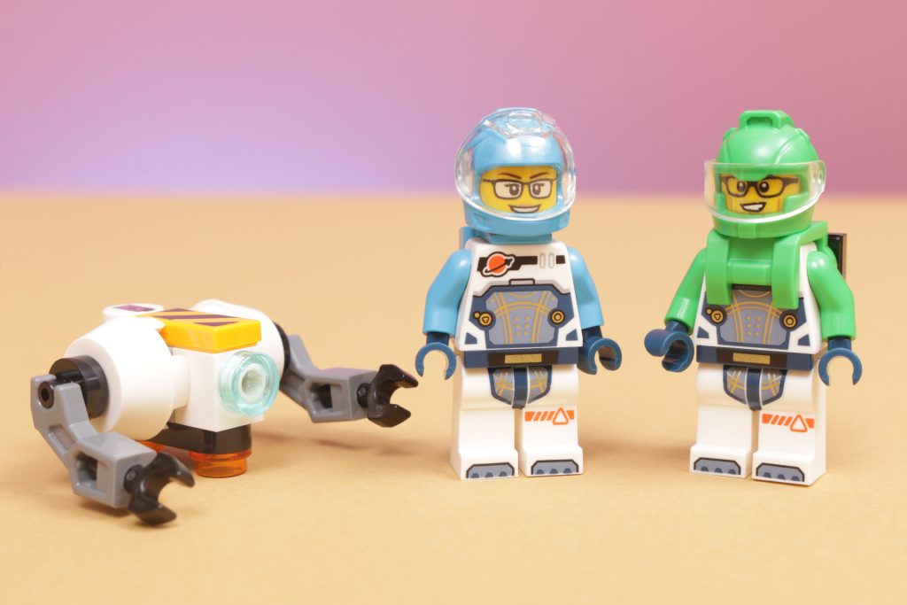 LEGO City 60433 Modular Space Station review 54 1024x683