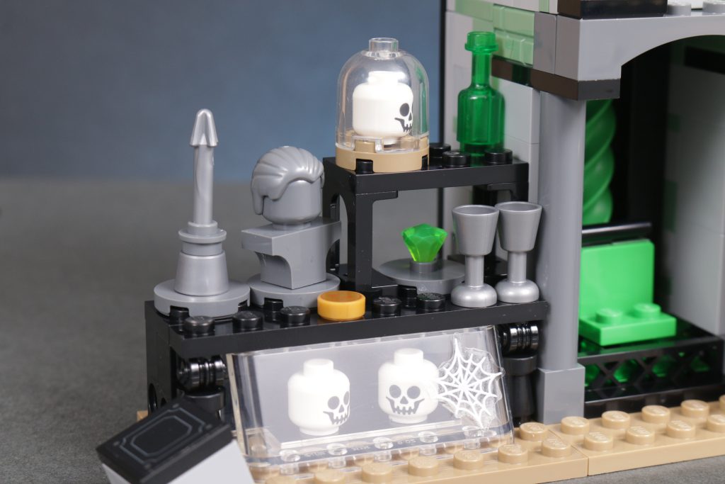 LEGO Harry Potter 40695 Borgin and Burkes Floo Network review 5 1024x683