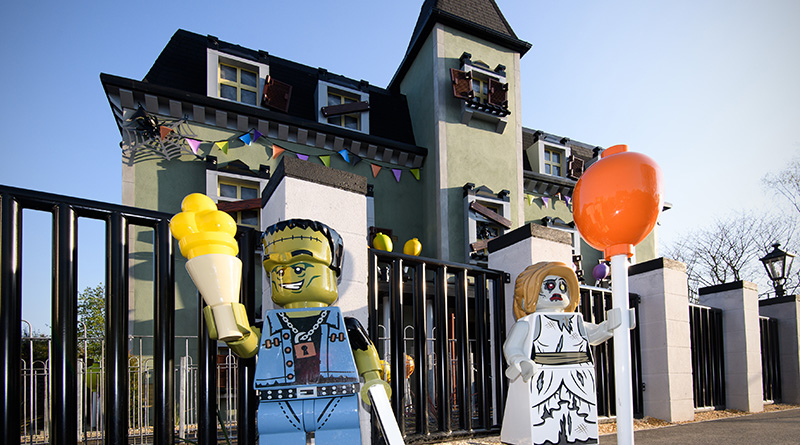 Merlin Entertainments shareholders vote in favour of selling to LEGO owners