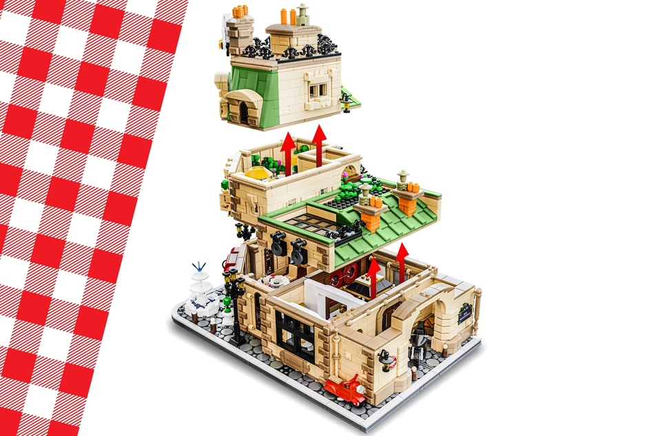 Ratatouille 6