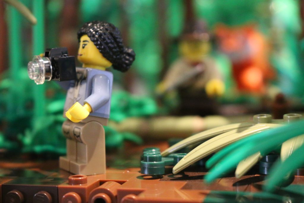 How to build a LEGO jungle 68 1024x683