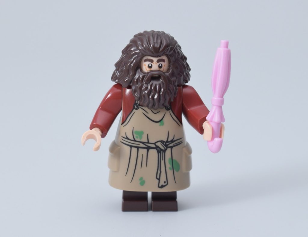 LEGO Harry Potter 76428 Hagrids Hut An Unexpected Visit review 30 1024x789