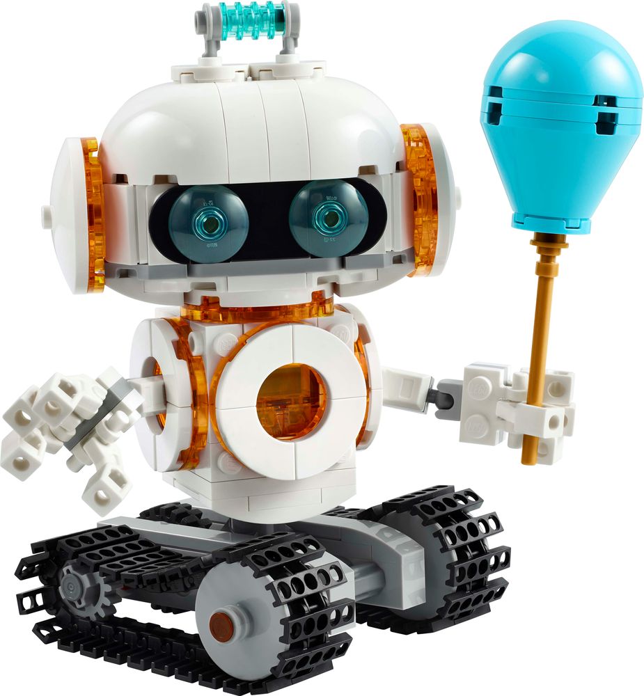 LEGO Creator 3 in 1 31165 Space Robot 4