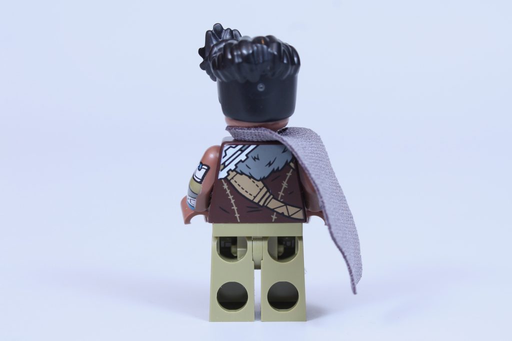 LEGO Horizon Adventures 77037 Aloy Varl vs. Shell Walker Sawtooth review 26 1024x683