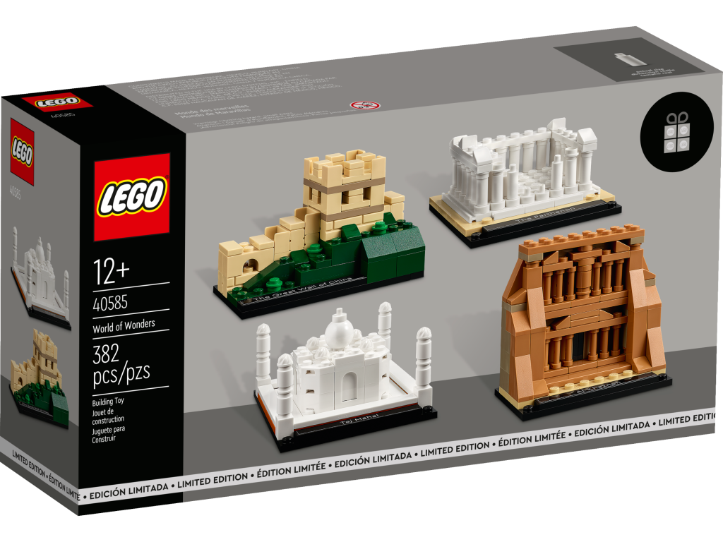 LEGO Architecture 40585 World of Wonders 1024x768