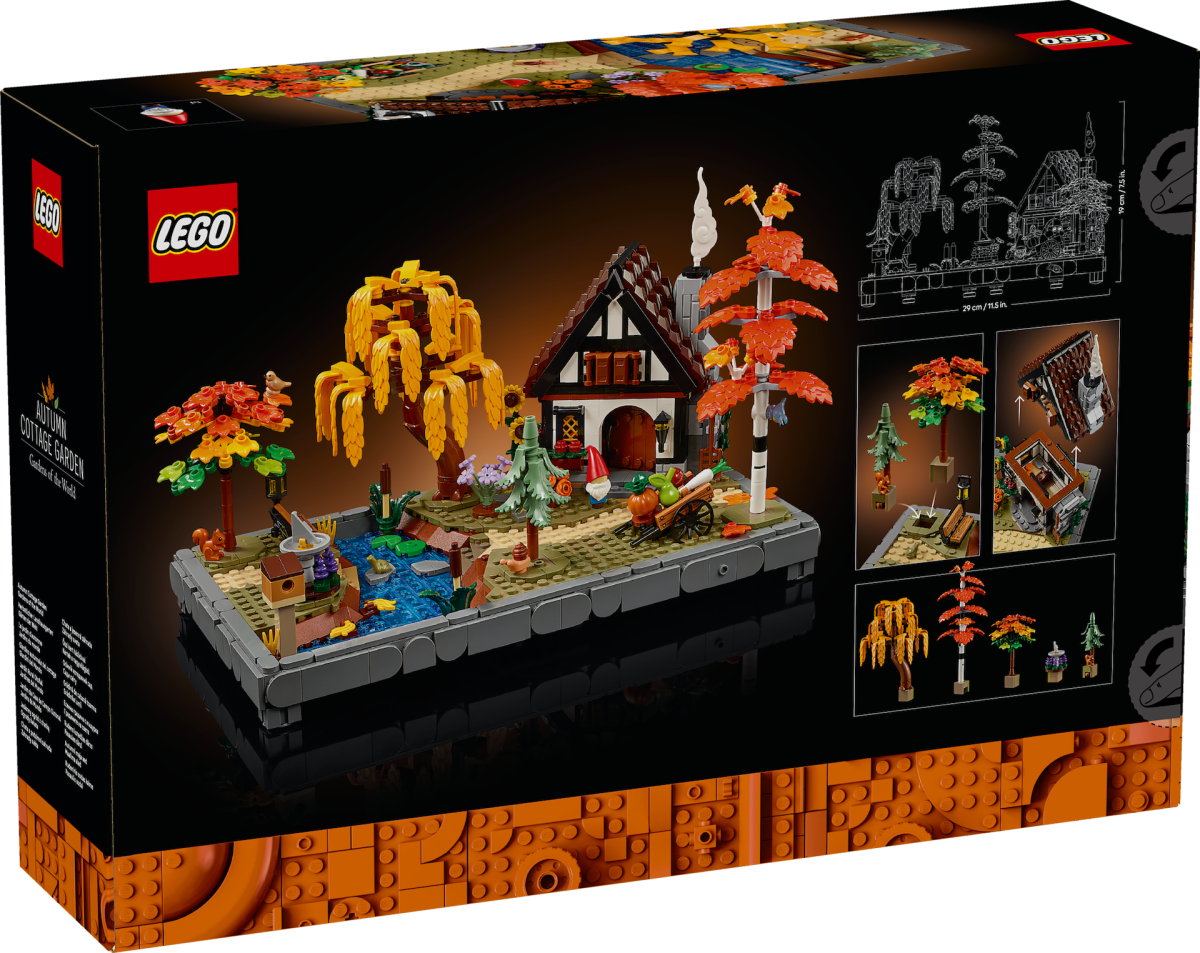 LEGO Icons 11372 Autumn Cottage Garden 2 1200x953