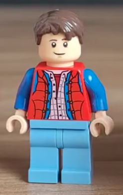 lego back to the future fourbrickstall dreamzzz upgrade 1