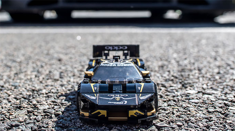 LEGO Speed Champions 76899 Lamborghini Huracán Super Trofeo EVO & Urus ST-X announced