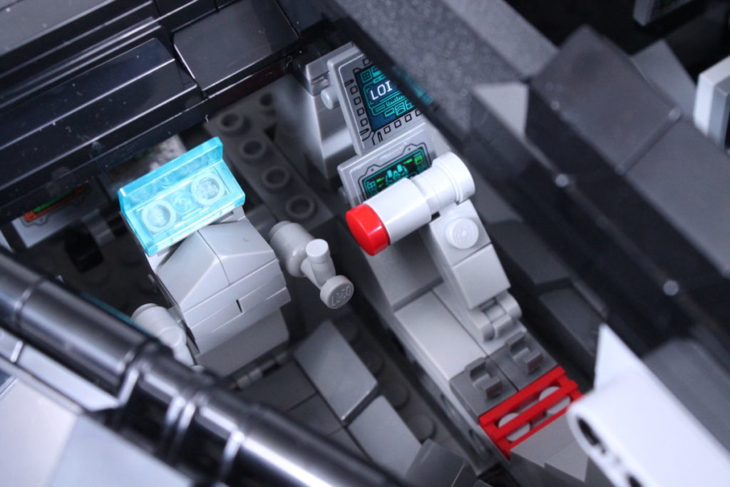 LEGO Batman 76240 Batmobile Tumbler review 17 1024x683