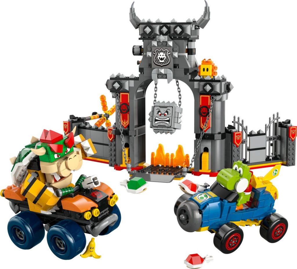 LEGO Super Mario 72039 Bowsers Castle 2 1024x927