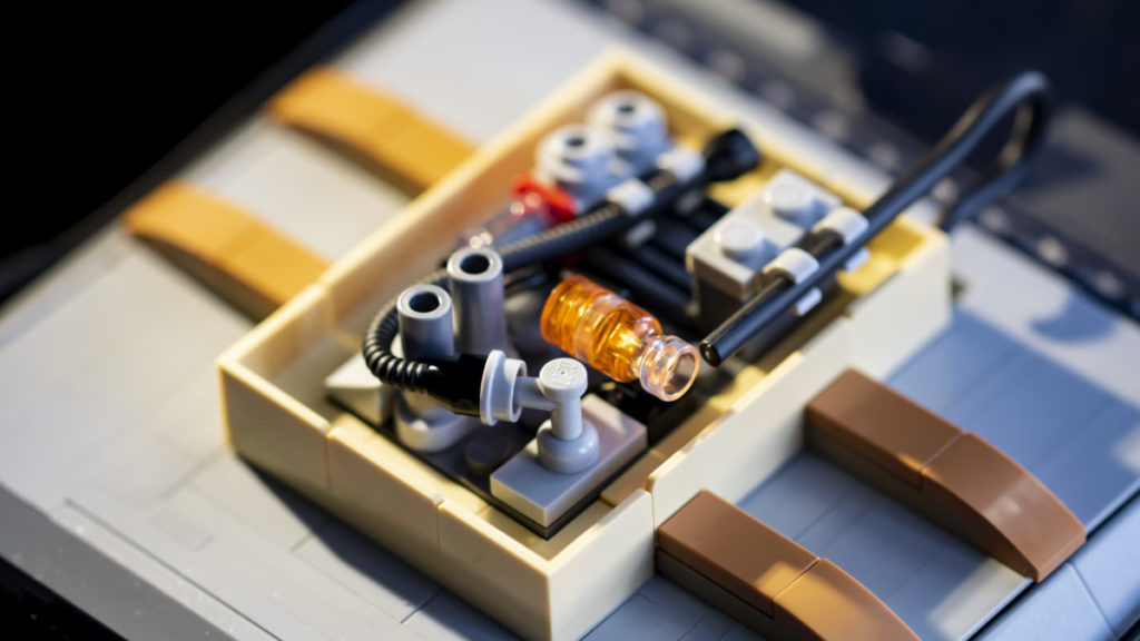 LEGO For Adults 10300 Back to the Future Time Machine 37 1024x576
