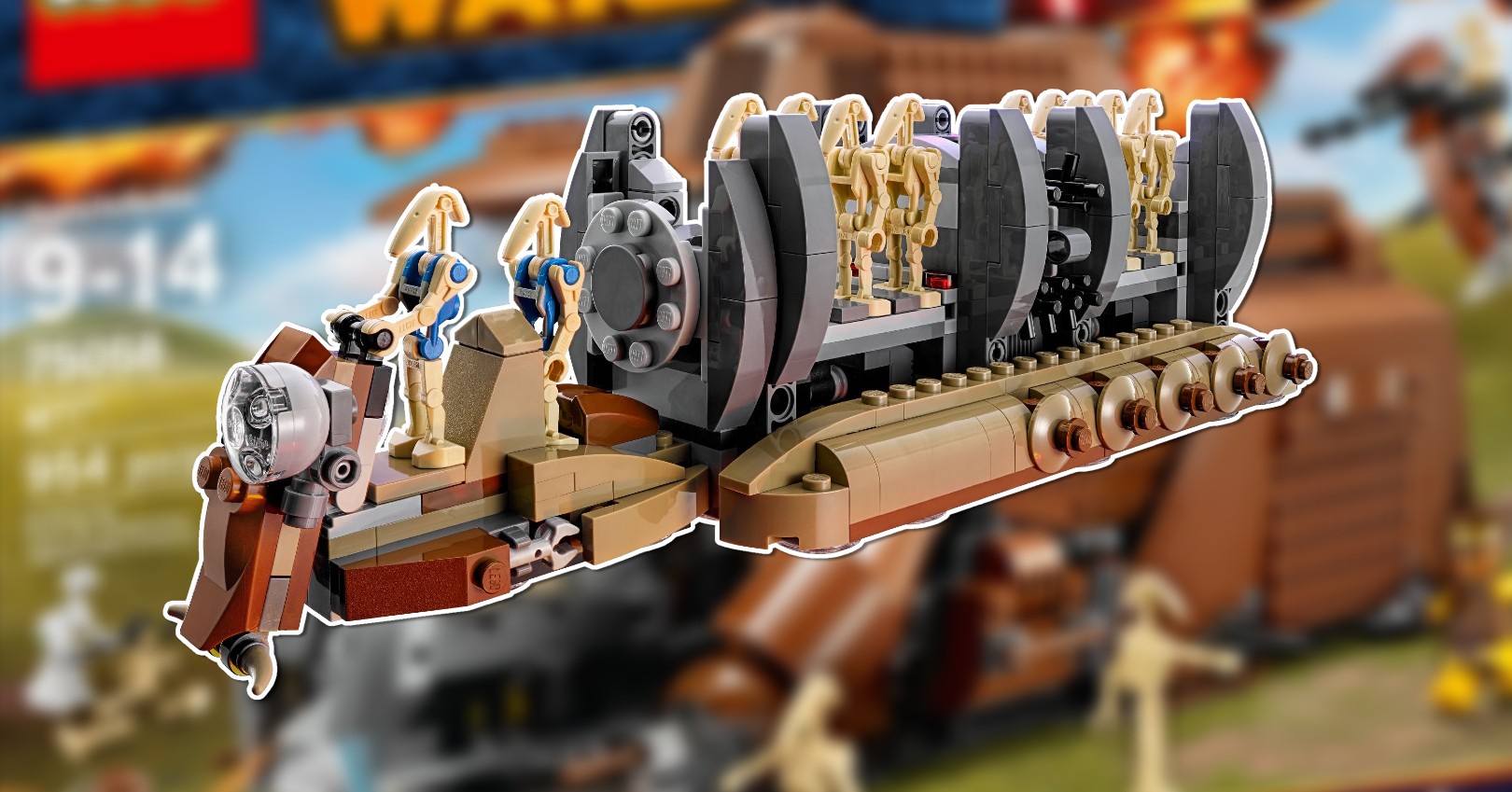 Rumoured LEGO Star Wars May the 4th promo breaks tradition