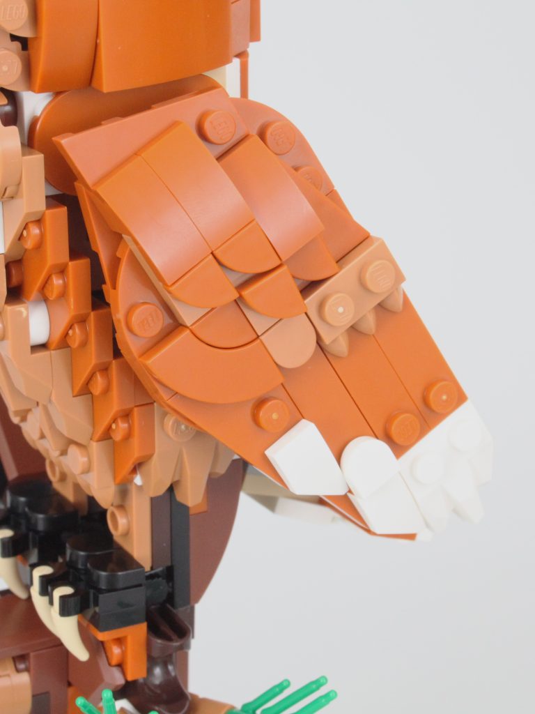 lego creator 3 in 1 31154 forest animals red fox review owl model 18 768x1024