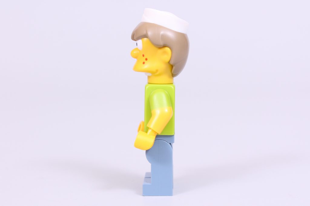 LEGO Icons 10352 The Simpsons Krusty Burger review 45 1024x683