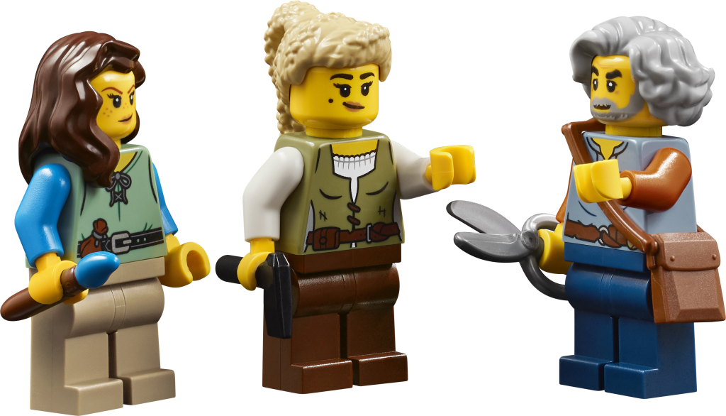 LEGO Icons 10332 medieval town square minifigures 2 1024x586