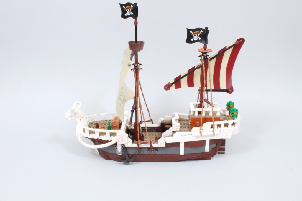lego one piece 75639 going merry pirate ship review 20 1024x683