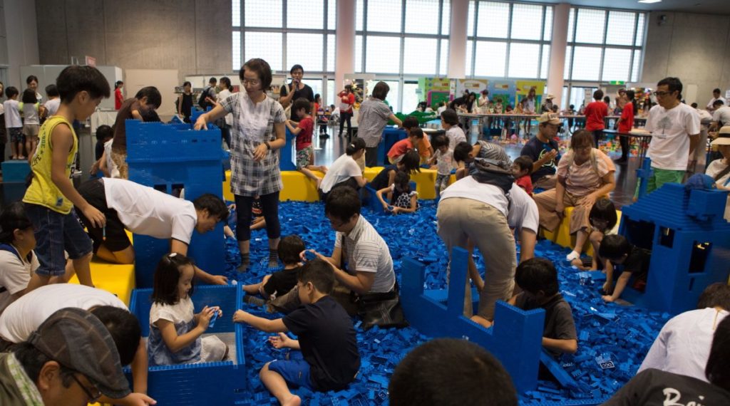 BRICKLIVE runs junior builder contest ahead of Birmingham event