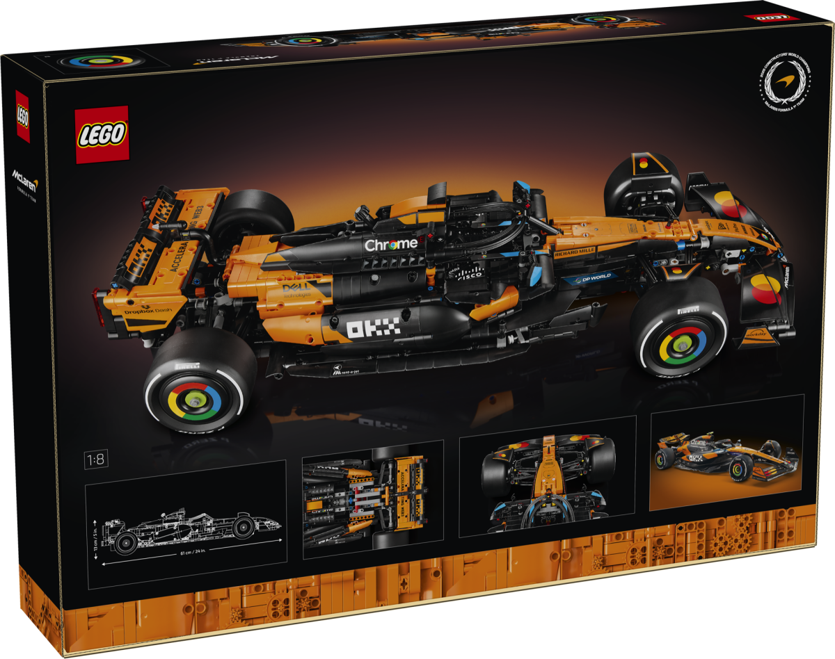 LEGO Technic 42228 42228 McLaren MCL39 3 1200x948