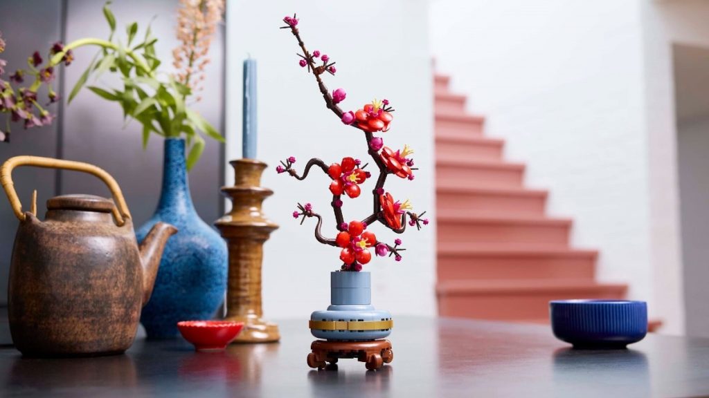 LEGO Icons 10369 Plum Blossom featured 1024x576