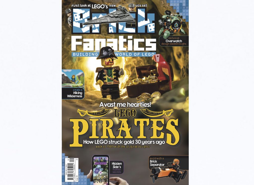 LEGO Pirates Brick Fanatics Magazine 11 1 1024x745