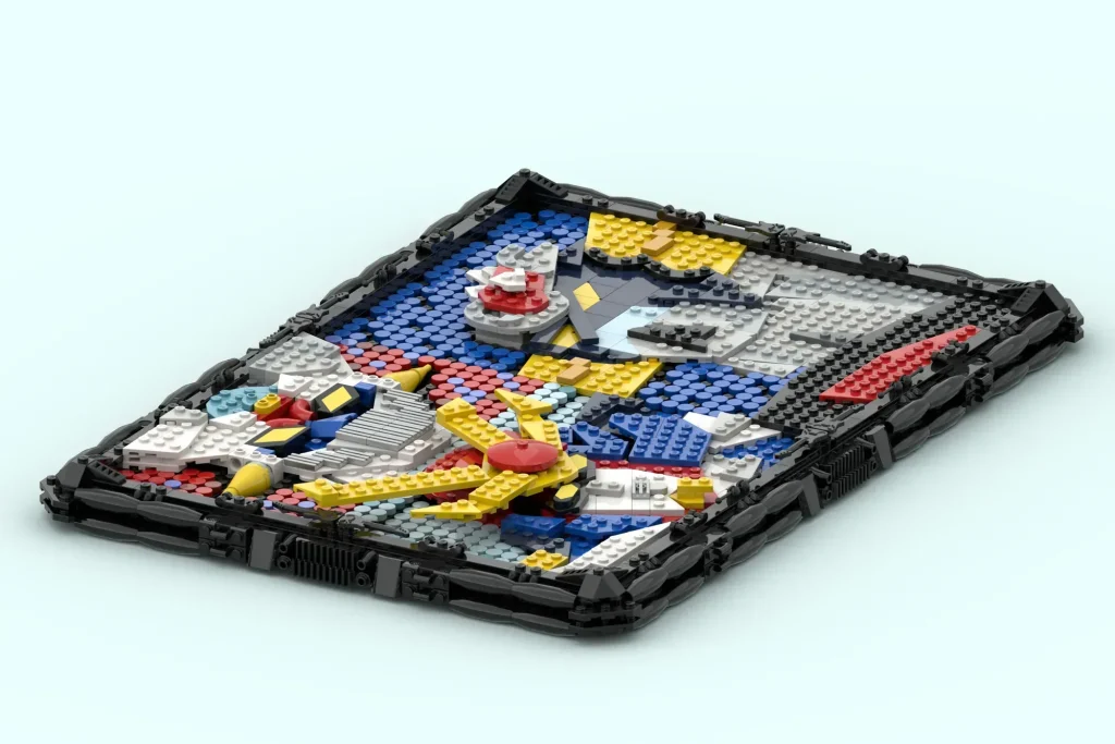 LEGO Ideas The Super Robots 4 1024x683