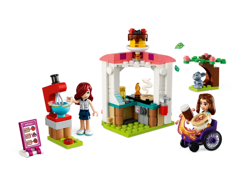LEGO Friends 41753 Pancake Shop 2
