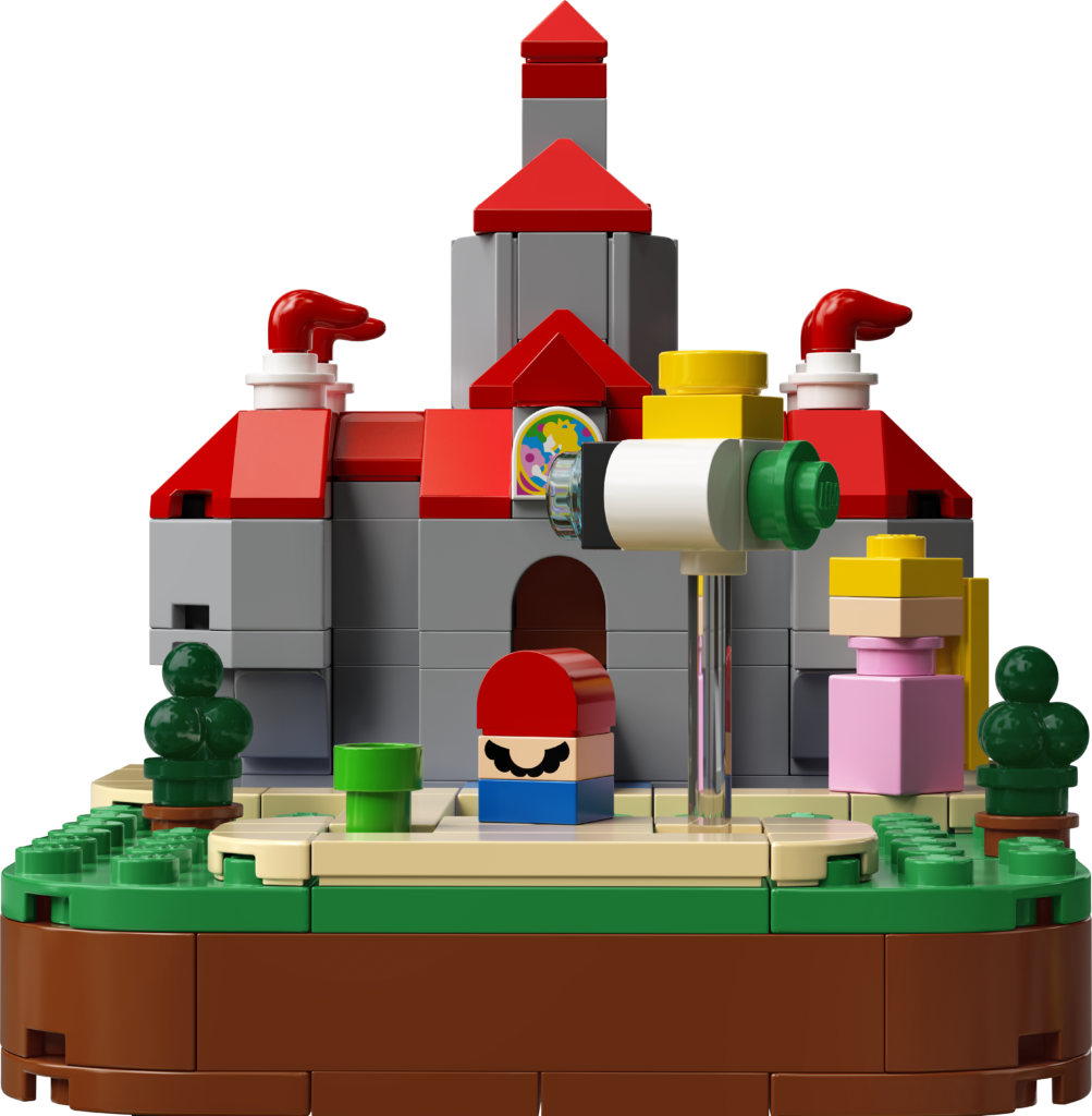 LEGO Super Mario 71395 Super Mario 64 Question Mark Block 9