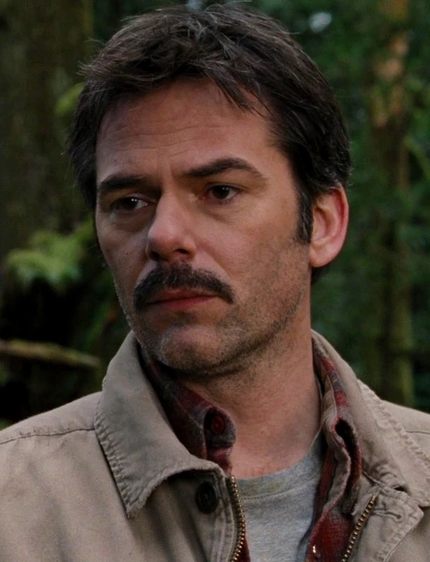 Twilight Charlie Swan