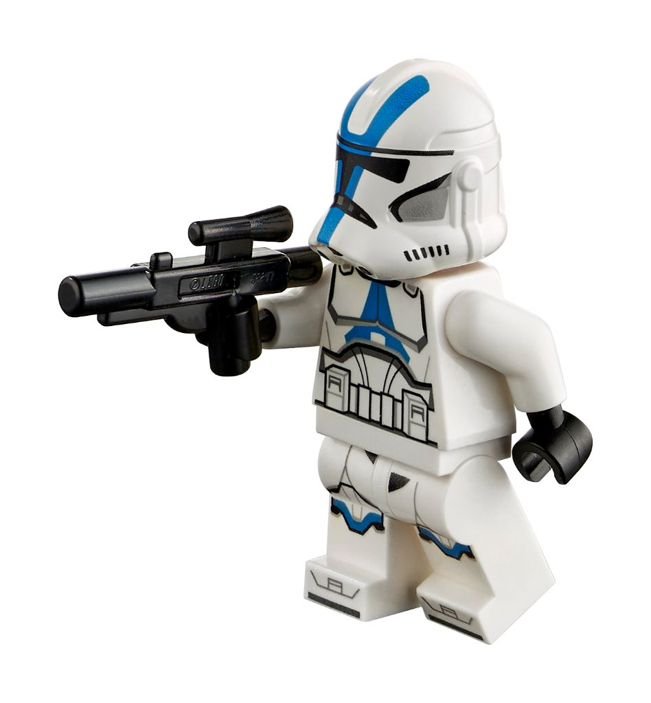 LEGO Star Wars 75280 501st Legion Clone Troopers 22