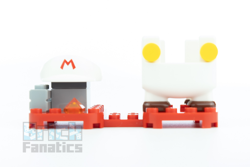 LEGO Super Mario 71370 Fire Mario Power Up Pack 4