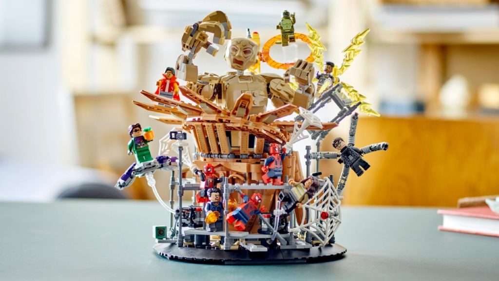 lego marvel 76280 76261 final battle no way home combined lifestyle featured 1024x576