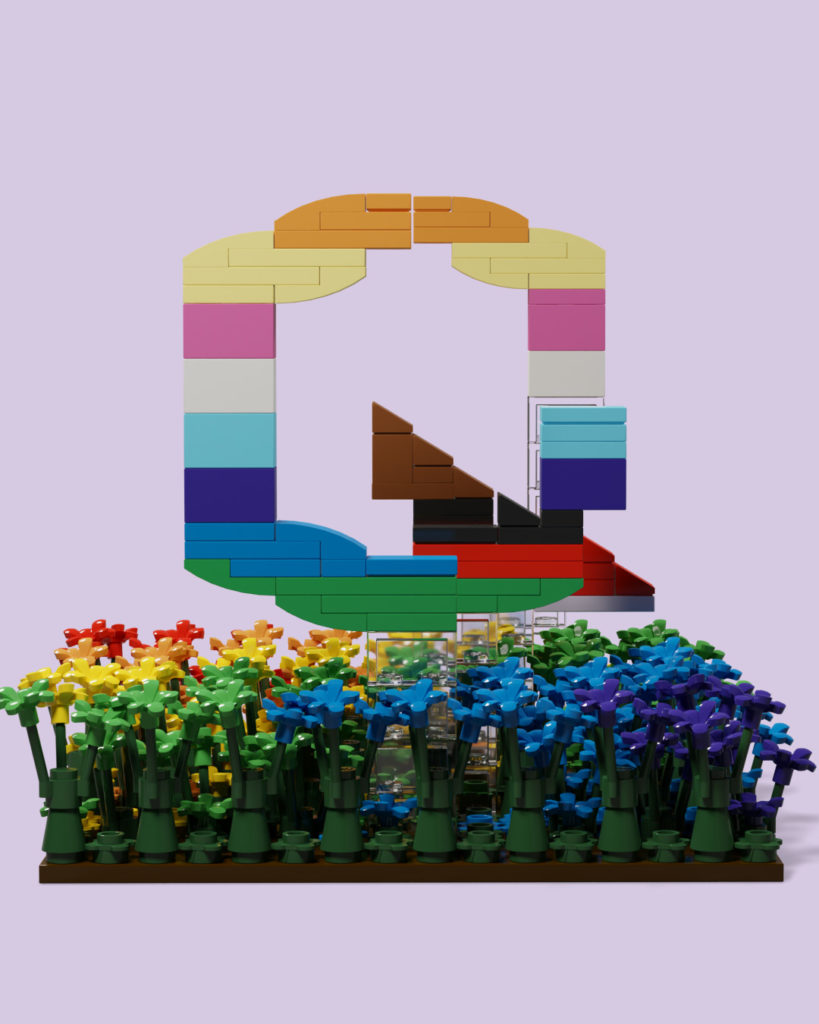 LEGO A Z of Awesome Q 819x1024