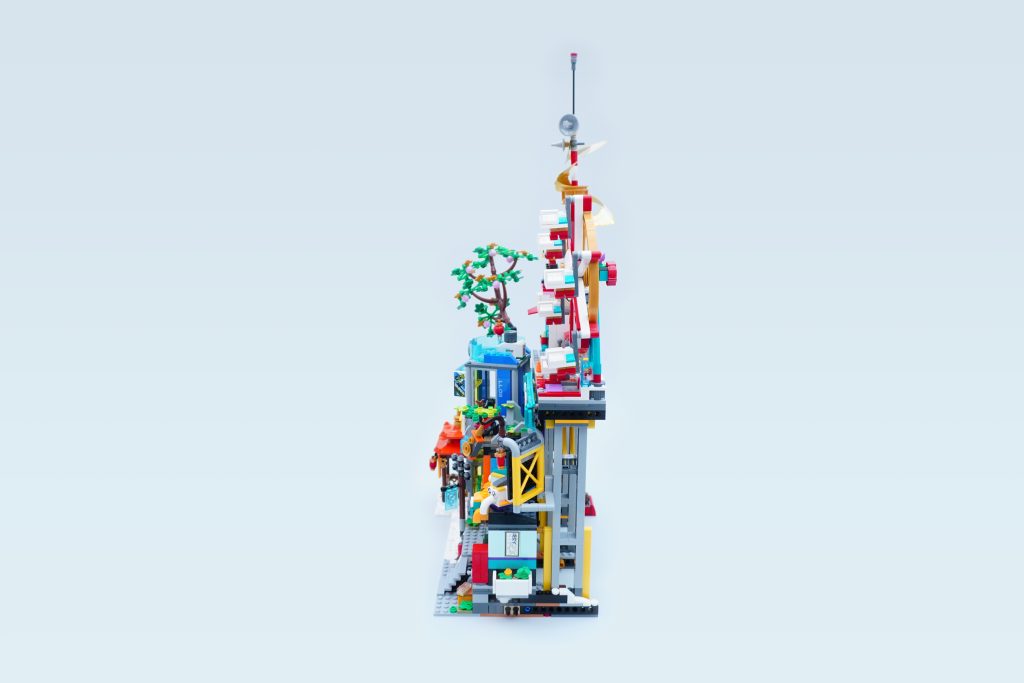 LEGO Monkie Kid 80054 Megapolis City 5th Anniversary 02 1024x683