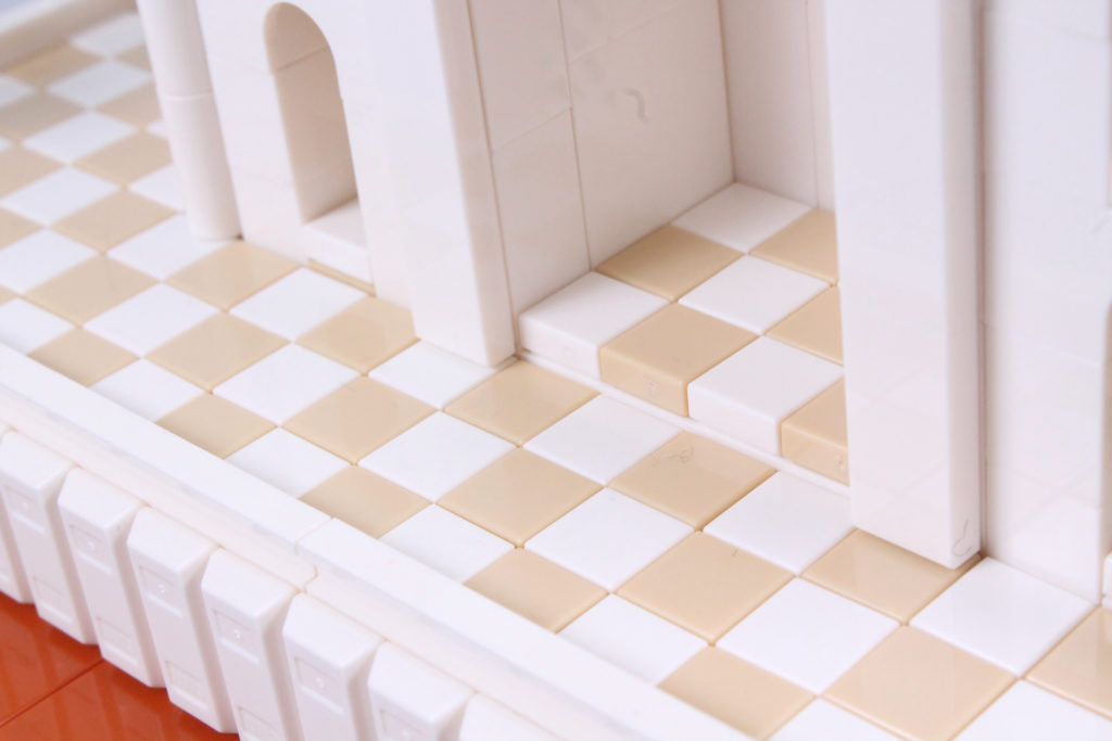 LEGO Architecture 21056 Taj Mahal review 9
