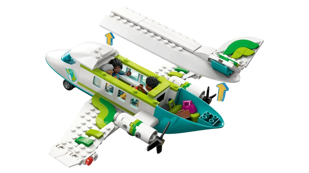 LEGO Friends LEGO Friends 42656 Heartlake City Airport and Airplane 5 1024x576