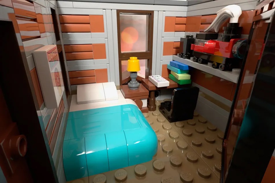 LEGO Ideas New York Corner 8