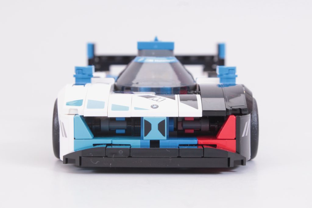 LEGO Speed Champions 76922 BMW M4 GT3 BMW M Hybrid V8 review 8 1024x683