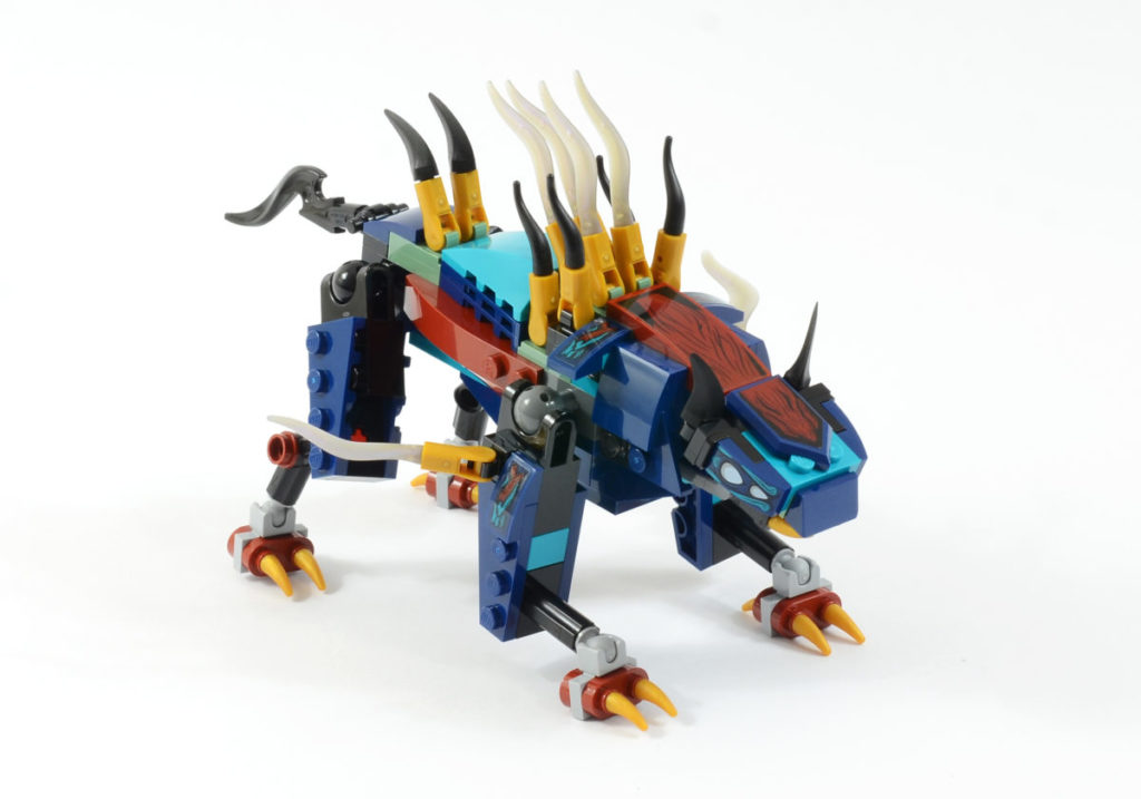 LEGO Marvel 76156 Rise of the Domo review 5 1024x717