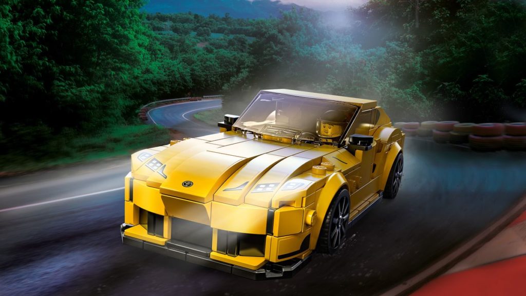 LEGO speed Champions 76901 4